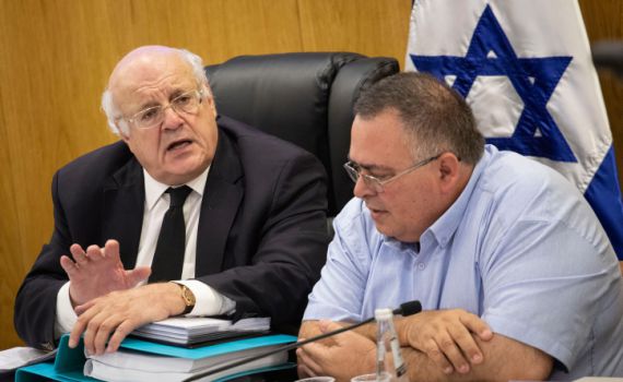 מלצר דחה את העתירה נגד שידור הצהרת נתניהו