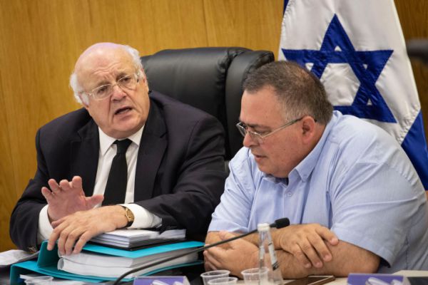 מלצר דחה את העתירה נגד שידור הצהרת נתניהו