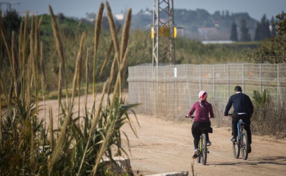 הרב שלמה אבינר: סעו באופניים