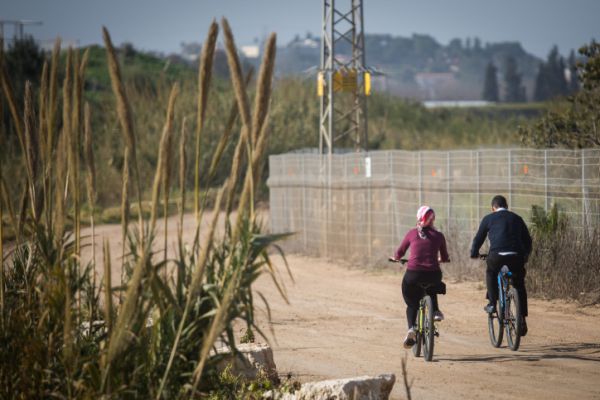הרב שלמה אבינר: סעו באופניים