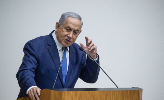 נתניהו: "אין ברירה, נצא למערכה רחבה בעזה"