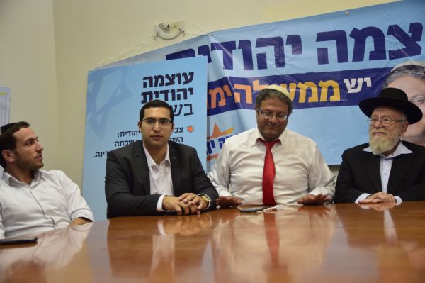 הרב של 'עוצמה': "מפלגת נעם עשתה מעשה גדול"