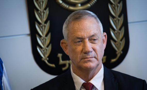 גנץ: אלה האנשים שיהיו שרי החינוך והבטחון בממשלתי