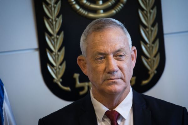 גנץ: אלה האנשים שיהיו שרי החינוך והבטחון בממשלתי