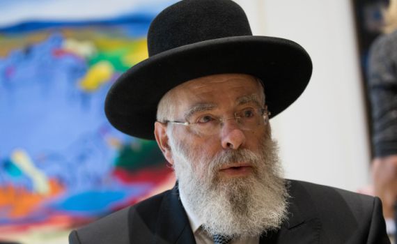 ראש ישיבת 'מרכז' מבהיר: להצביע למפלגת 'ימינה'