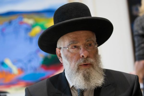 ראש ישיבת 'מרכז' מבהיר: להצביע למפלגת 'ימינה'