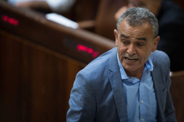 'אנחנו לא שייכים לגוש השמאל;יהיו בחירות נוספות'