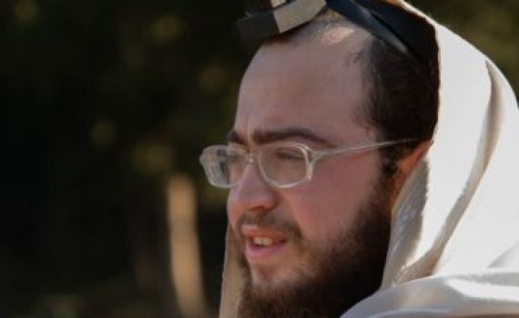 הבעל נהרג מפגיעת טיל מעזה; האלמנה ילדה בן