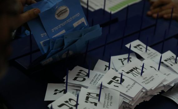 למי הצביעו החיילים וכמה קולות הם נתנו ל'עוצמה'?