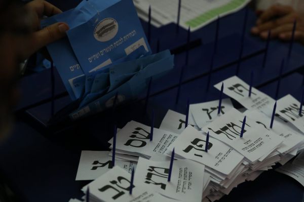 למי הצביעו החיילים וכמה קולות הם נתנו ל'עוצמה'?