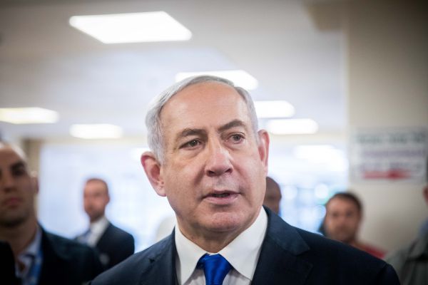 עסקת טיעון? דובר רה"מ: "שקר, לא היה ולא נברא"