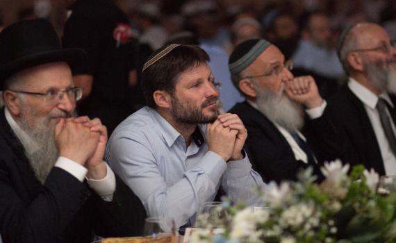 הרב שמואל אליהו: 'עלינו להמשיך לדאוג לאחים שלנו'