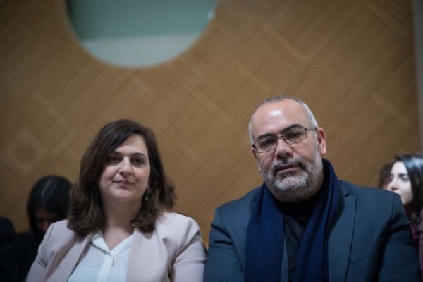 מבוכה בבית הנשיא • בל"ד: "מתנגדים להמלצה על בני גנץ"