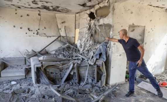 אחרי 10 חודשים: נפטרה תושבת אשקלון שנפגעה מרקטה