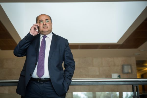 סופית: ההמלצה על גנץ אינה כוללת את חברי בל"ד