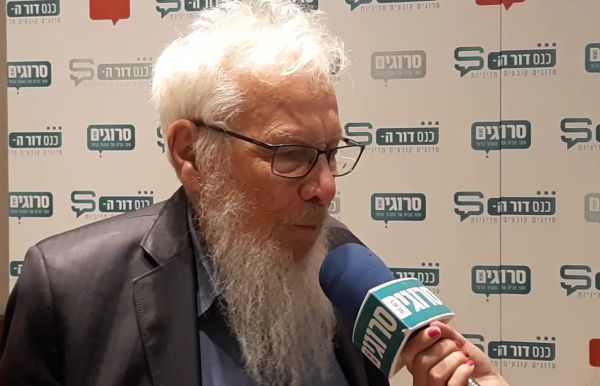 פרופ' אומן: "חשוב שאיילת שקד תהיה שרת משפטים"