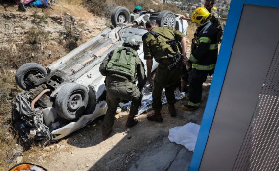 אחרי 3 שבועות: הנער שנפצע קשה שב להכרה