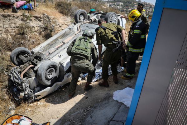 אחרי 3 שבועות: הנער שנפצע קשה שב להכרה