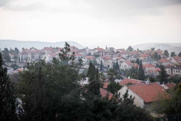 האירוע הבטחוני בהר אדר: התושבים הונחו לחזור לשגרה