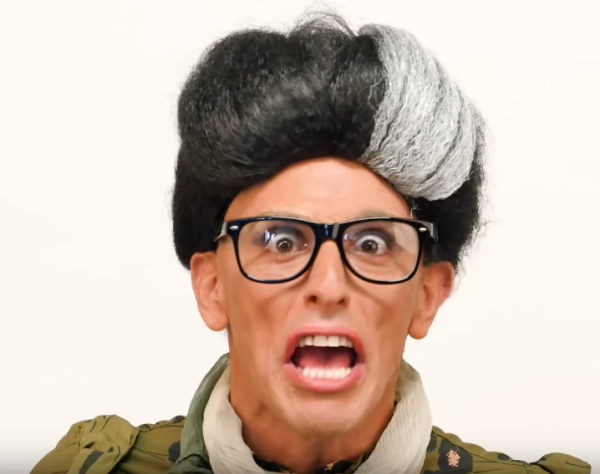 מורים מהאגדות | ינץ לוי לסרוגים על המורה דרורה