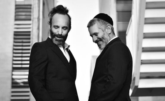 "מזמור לדוד": אביתר בנאי משיק סינגל חדש. צפו