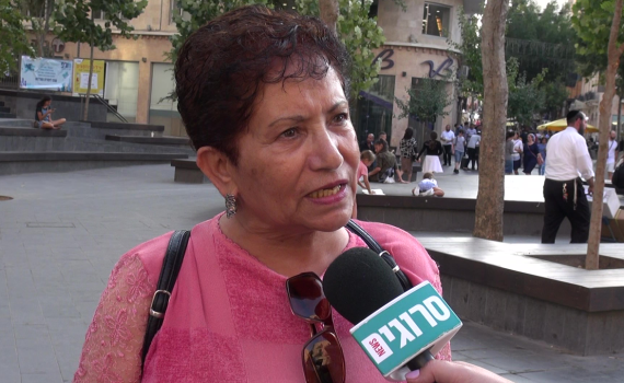 יצאנו לבדוק: מה חושבים על הפוליטיקאים ברחוב?