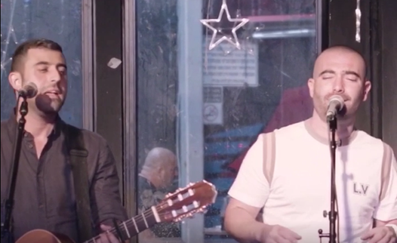 תתכוננו להתרגש: עומר אדם וישי ריבו בדואט מיוחד