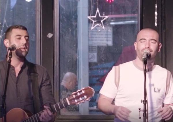 תתכוננו להתרגש: עומר אדם וישי ריבו בדואט מיוחד