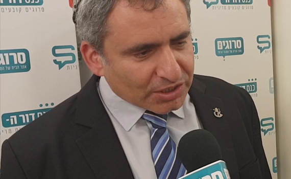 אלקין: פחות מנדט ליהדות התורה וש"ס – זה לא משנה