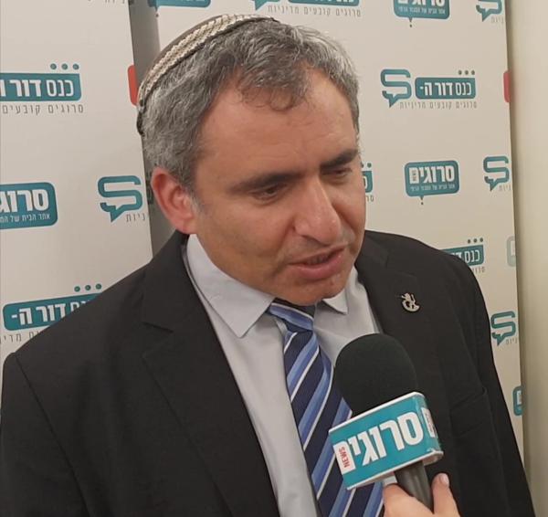 אלקין: פחות מנדט ליהדות התורה וש"ס – זה לא משנה