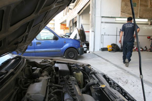 באר שבע: 2 פצועים בהתפוצצות בלון חמצן במוסך