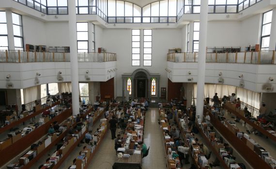 זמן אלול תש"ף: זיכרו, שאין עוד דבר כזה בעולם