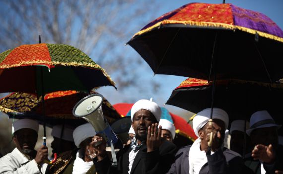 לראשונה: מתווה לפיו קסים יכולו לחתן בצורה הלכתית