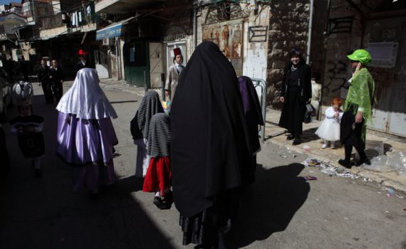 הכת החרדית 'לב טהור' ביקשה מקלט מדיני באיראן
