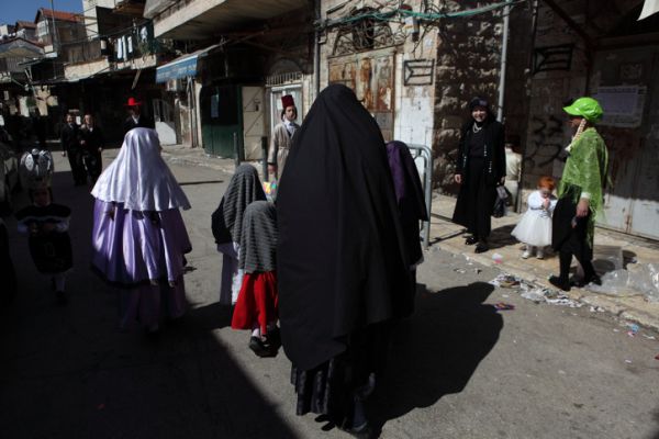 הכת החרדית 'לב טהור' ביקשה מקלט מדיני באיראן