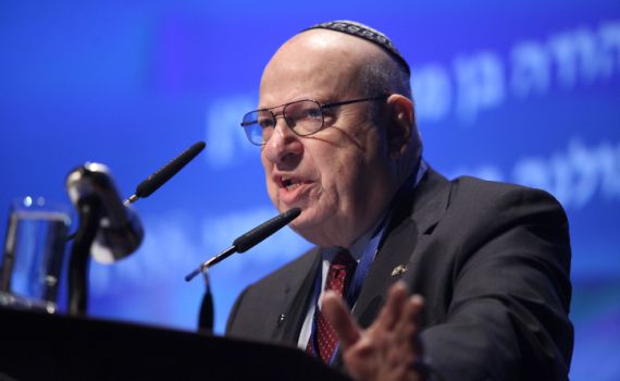 ח"כ לשעבר במפד"ל: הגיע הזמן לתת הזדמנות לגנץ