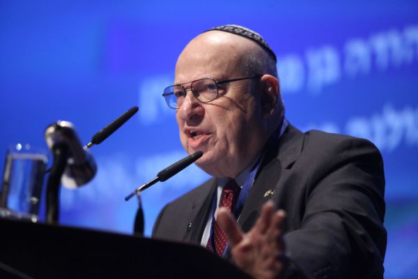 ח"כ לשעבר במפד"ל: הגיע הזמן לתת הזדמנות לגנץ