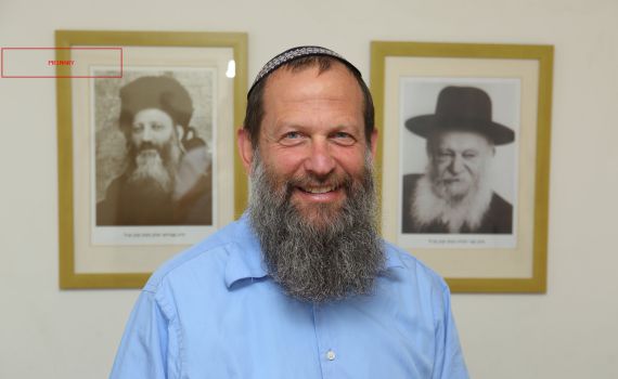 תלמיד נוסף של הרב טאו קורא להצביע 'ימינה'