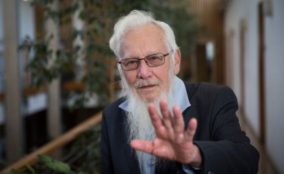 פרופ' אומן הגיש עתירה נגד איתמר בן גביר