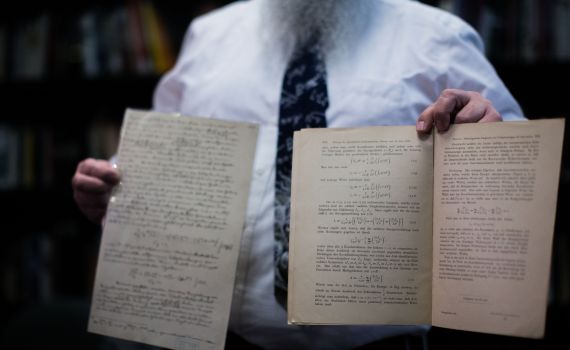 פרשה בעין משפטית: מפיהם ולא מפי תצהירם