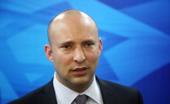 ללא בושה: כשבנט דיבר על ליברמן והתכוון לעצמו. צפו