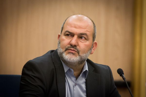 "שלום מדבר בנימין נתניהו" כך נמתח הח"כ מהמשותפת