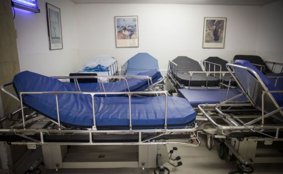 הסיפור התחיל לפני שש שנים. עד אז הייתי אדם בריא