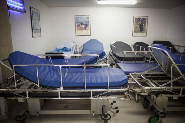 הסיפור התחיל לפני שש שנים. עד אז הייתי אדם בריא