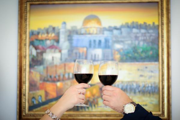 יהי רצון, שתשמחו המון; ביקורת יינות לראש השנה