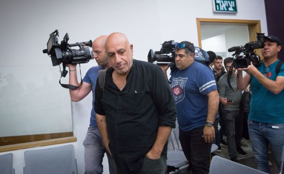 המחוזי קיבל את הערעור: ניצב ניסו שחם הורשע