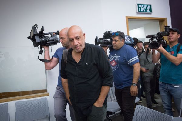 המחוזי קיבל את הערעור: ניצב ניסו שחם הורשע