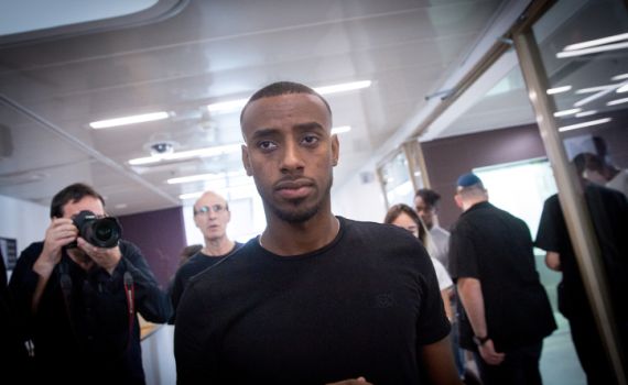 ברח והפקיר: הכדורגלן שדרס את ארי נשר הורשע