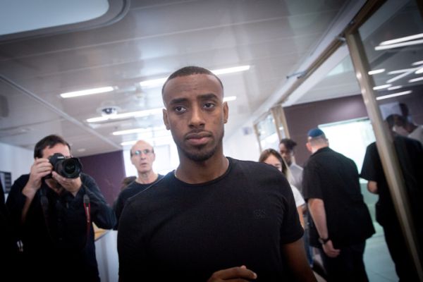 ברח והפקיר: הכדורגלן שדרס את ארי נשר הורשע