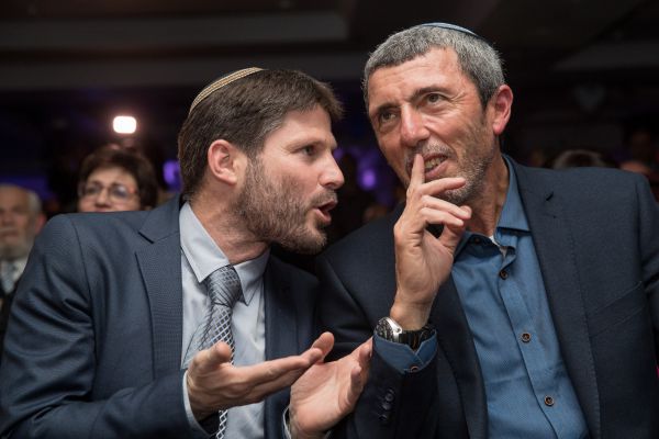 100 רבנים סרוגים חתמו על הקריאה להצביע 'ימינה'